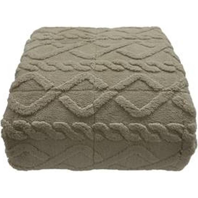 Billede af Nordstrand Home Soft & Fluffy Tyngdedyne 3kg Grå, Beige (170x130cm)
