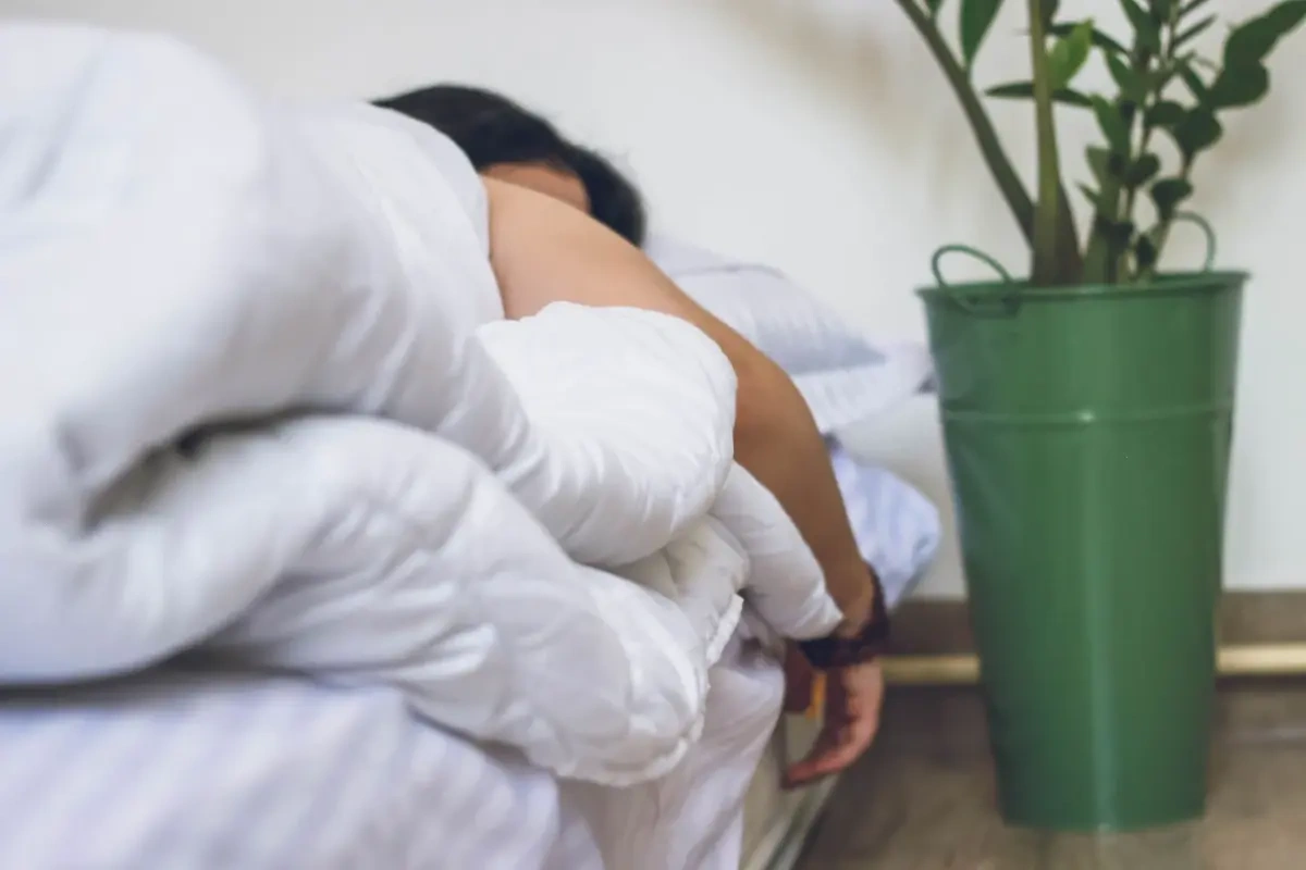 Derfor bliver du glad for at bruge en vægtdyne – 3 gode grunde